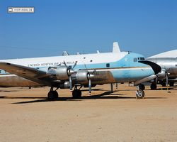 Arizona - Tucson - Pima Air & Space Museum