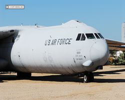 Arizona - Tucson - Pima Air & Space Museum