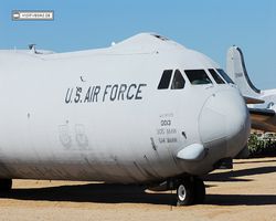 Arizona - Tucson - Pima Air & Space Museum