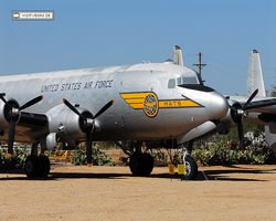 Arizona - Tucson - Pima Air & Space Museum