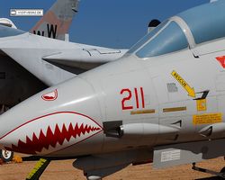 Arizona - Tucson - Pima Air & Space Museum