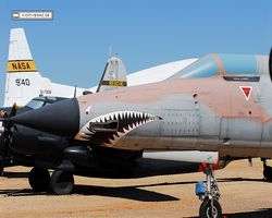 Arizona - Tucson - Pima Air & Space Museum