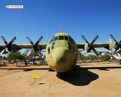 Arizona - Tucson - Pima Air & Space Museum