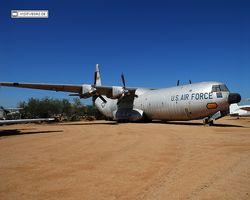 Arizona - Tucson - Pima Air & Space Museum