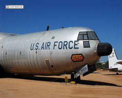 Arizona - Tucson - Pima Air & Space Museum