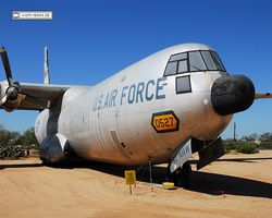 Arizona - Tucson - Pima Air & Space Museum