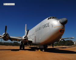 Arizona - Tucson - Pima Air & Space Museum