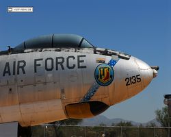 Arizona - Tucson - Pima Air & Space Museum