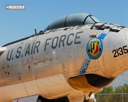 Arizona - Tucson - Pima Air & Space Museum