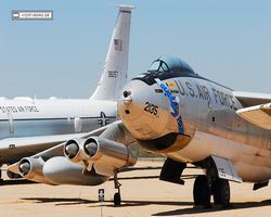 Arizona - Tucson - Pima Air & Space Museum