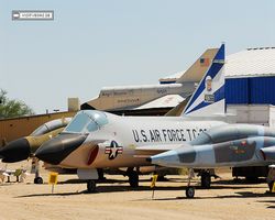 Arizona - Tucson - Pima Air & Space Museum