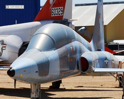 Arizona - Tucson - Pima Air & Space Museum