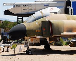 Arizona - Tucson - Pima Air & Space Museum