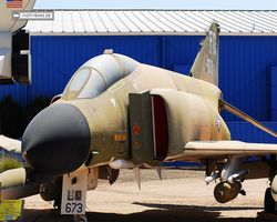 Arizona - Tucson - Pima Air & Space Museum