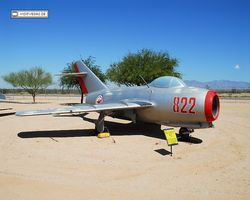 Arizona - Tucson - Pima Air & Space Museum