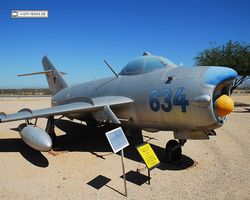 Arizona - Tucson - Pima Air & Space Museum