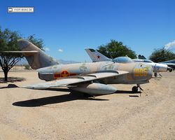 Arizona - Tucson - Pima Air & Space Museum