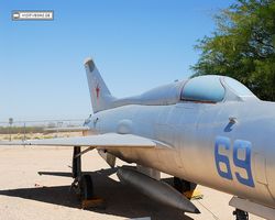 Arizona - Tucson - Pima Air & Space Museum