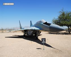 Arizona - Tucson - Pima Air & Space Museum
