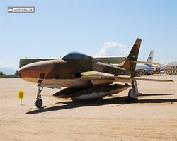 Arizona - Tucson - Pima Air & Space Museum