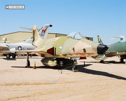 Arizona - Tucson - Pima Air & Space Museum