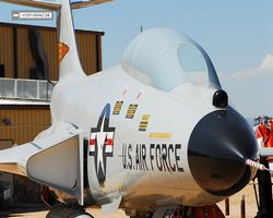 Arizona - Tucson - Pima Air & Space Museum