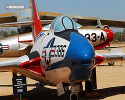 Arizona - Tucson - Pima Air & Space Museum