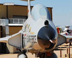 Arizona - Tucson - Pima Air & Space Museum
