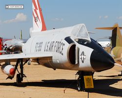 Arizona - Tucson - Pima Air & Space Museum