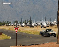 Arizona - Tucson - Pima Air & Space Museum