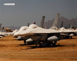 Arizona - Tucson - Pima Air & Space Museum