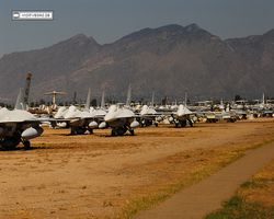 Arizona - Tucson - Pima Air & Space Museum