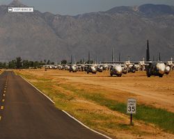 Arizona - Tucson - Pima Air & Space Museum