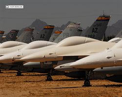 Arizona - Tucson - Pima Air & Space Museum