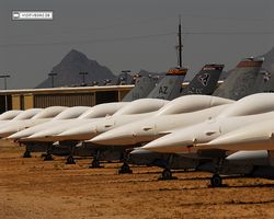 Arizona - Tucson - Pima Air & Space Museum