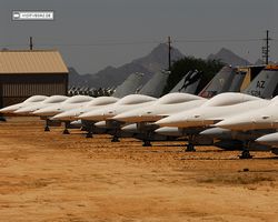 Arizona - Tucson - Pima Air & Space Museum