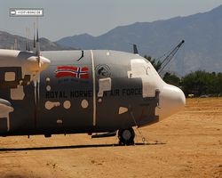 Arizona - Tucson - Pima Air & Space Museum
