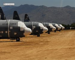 Arizona - Tucson - Pima Air & Space Museum