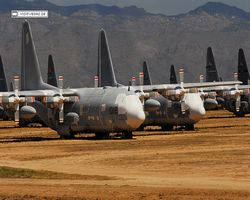 Arizona - Tucson - Pima Air & Space Museum