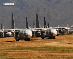 Arizona - Tucson - Pima Air & Space Museum