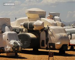 Arizona - Tucson - Pima Air & Space Museum
