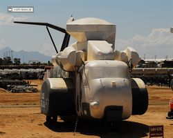 Arizona - Tucson - Pima Air & Space Museum