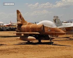 Arizona - Tucson - Pima Air & Space Museum