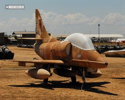 Arizona - Tucson - Pima Air & Space Museum