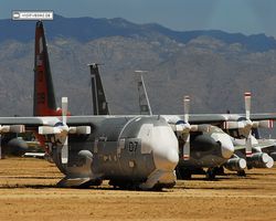Arizona - Tucson - Pima Air & Space Museum