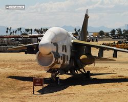 Arizona - Tucson - Pima Air & Space Museum