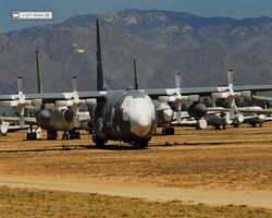 Arizona - Tucson - Pima Air & Space Museum