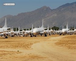 Arizona - Tucson - Pima Air & Space Museum