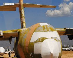 Arizona - Tucson - Pima Air & Space Museum