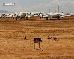 Arizona - Tucson - Pima Air & Space Museum